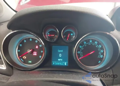 2014 Buick Encore Convenience из США, поврежденный, VIN KL4CJFSB8EB517726